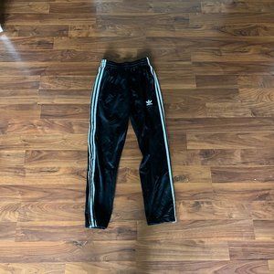 Black Adidas Sweatpants
